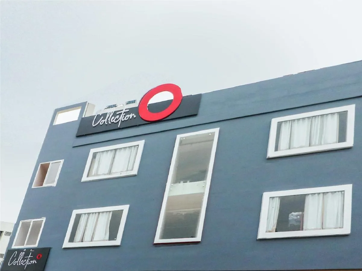 Oyo 79355 Collection O Hotel Adona