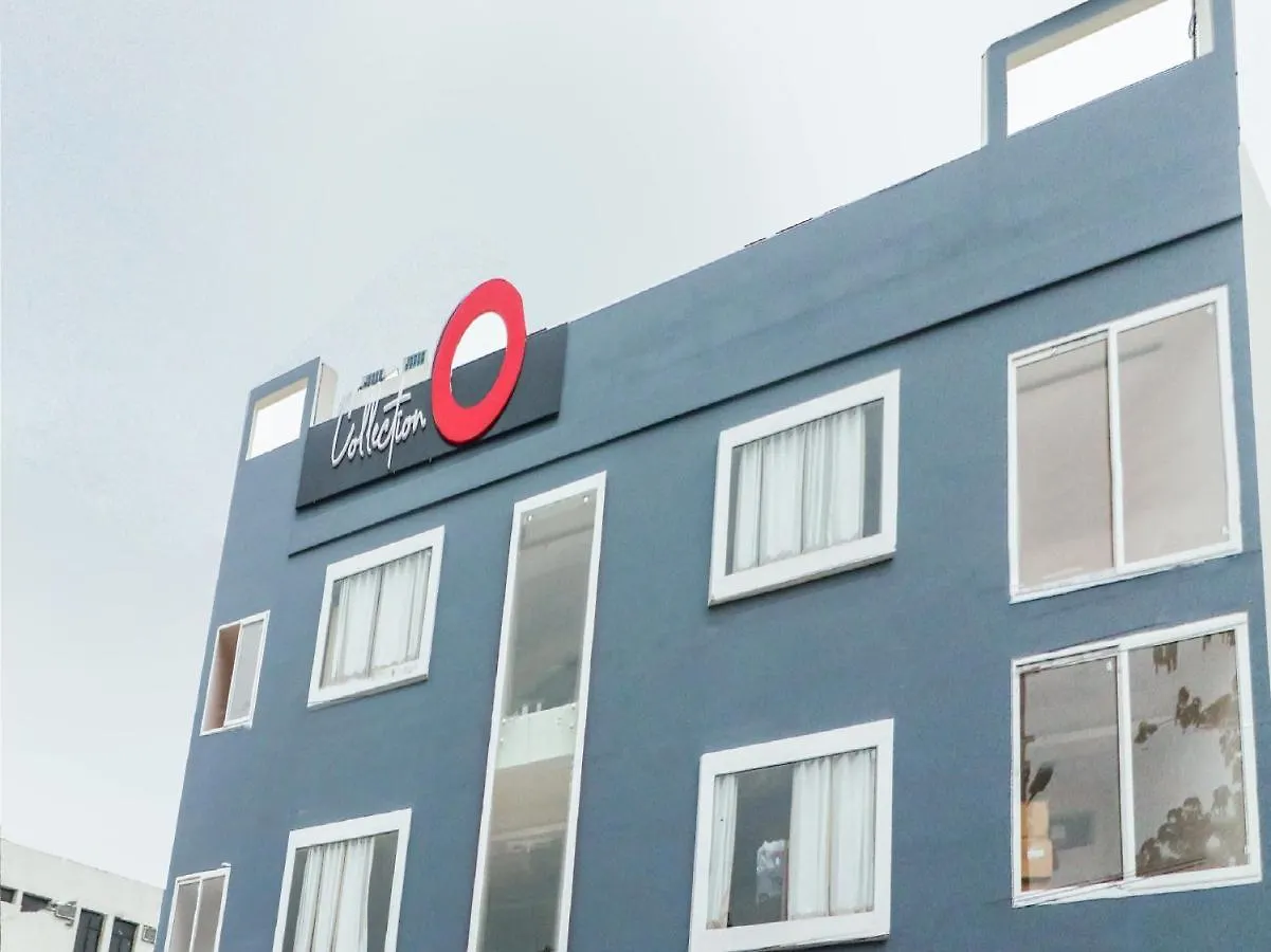 Oyo 79355 Collection O Hotel Adona