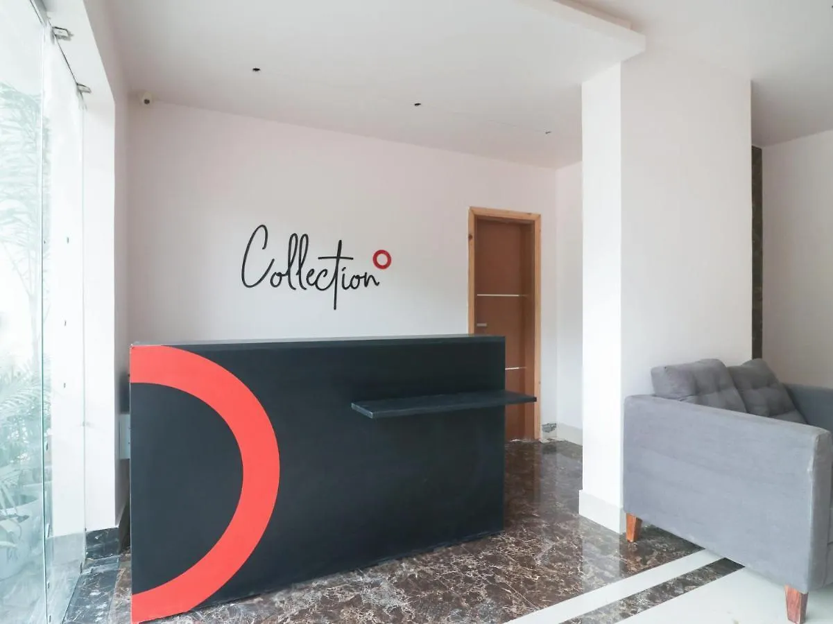 Oyo 79355 Collection O Hotel Adona India